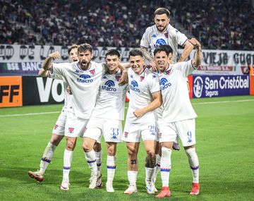 Tigre le ganó a Central Córdoba por 1-0 y quedó tercero en la Zona A