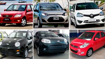 hay 60 modelos de autos que no podran venderse desde el 1º de enero hay 60 modelos de autos que no podran venderse desde el 1º de enero
