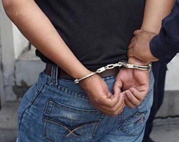 Detenido - Imagen ilustrativa