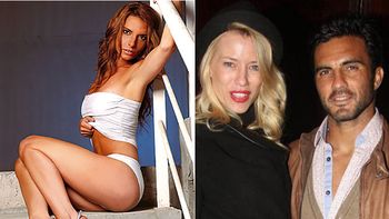 Habló la ex de Fabián Cubero. Habló la ex de Fabián Cubero.