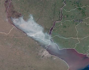 Qué hacer ante el humo de los incendios forestales