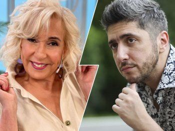 Georgina Barbarossa no tuvo piedad con Jey Mammón: lo criticó duramente