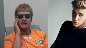 Charango desafía a Justin Bieber y canta Despacito Charango desafía a Justin Bieber y canta Despacito