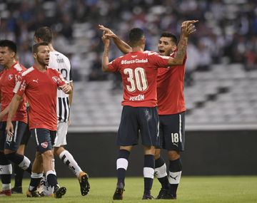 Independiente vs Talleres - Crédito:&nbsp;@Independiente