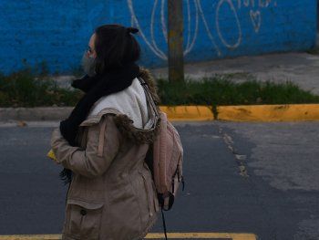 Frío y lluvias: Cómo estará el clima el fin de semana
