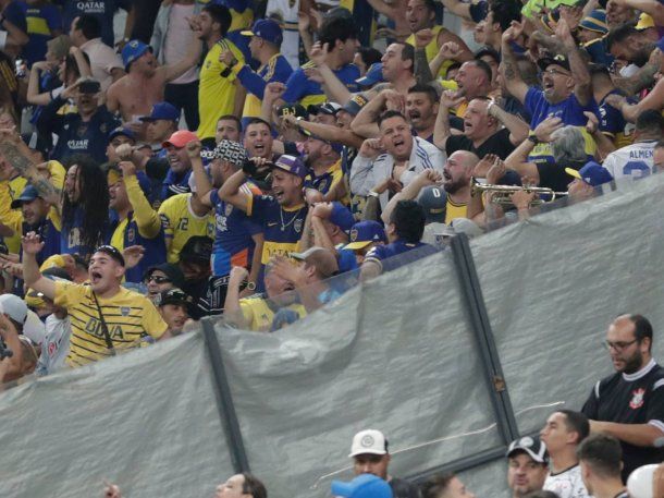 El comunicado de Boca para evitar racismo contra Corinthians
