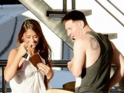 Las lujosas vacaciones de Messi y su familia en Italia