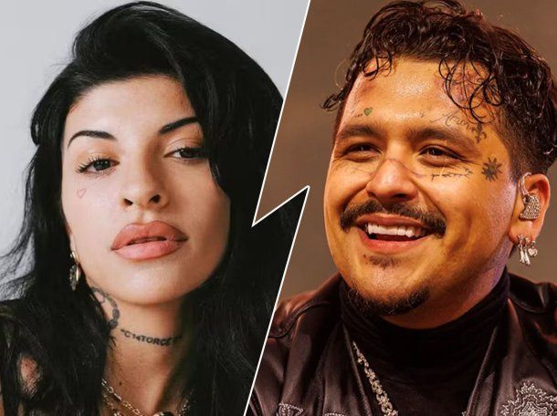 Cazzu se quejó de la cuota alimentaria que la pasa Christian Nodal: Acuerdo injusto