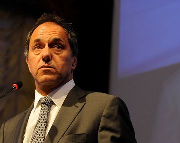 Scioli: Hace un año al oficialismo no se le daba ninguna chance electoral