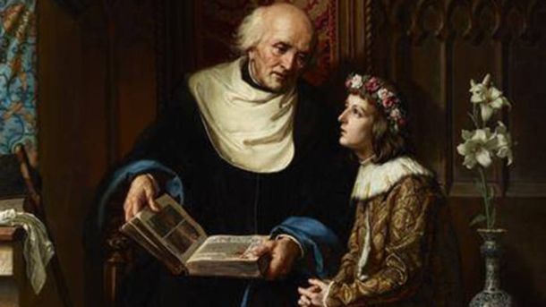 La Iglesia rinde homenaje cada 23 de diciembre a Juan Cancio