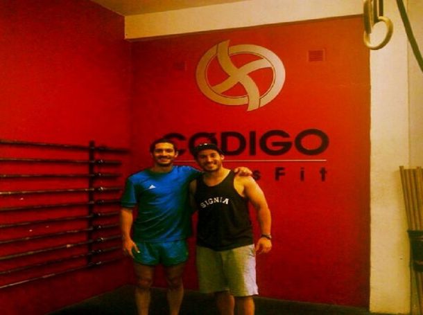 ¿Cuál es el secreto del galán del momento para mantenerse en forma?