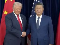 Donald Trump y Xi Jinping se reunieron en medio de tensiones globales. Donald Trump y Xi Jinping se reunieron en medio de tensiones globales.