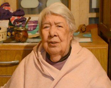 Tiene 101 años y se recuperó del coronavirus: Qué gripe me agarré