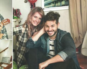 La noche romántica de Magaldi