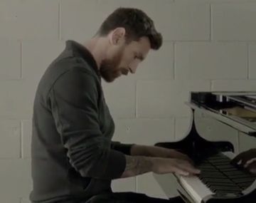 La imagen de Messi da para todo