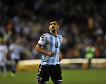 Kun Agüero