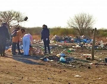 Santiago del Estero: buscan a la familia de un beb&eacute; con S&iacute;ndrome de Down que fue asesinado