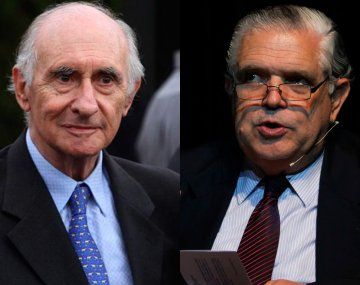 Insólito: López Murphy quiere ser presidente pero que no recuerden que fue ministro de De la Rúa