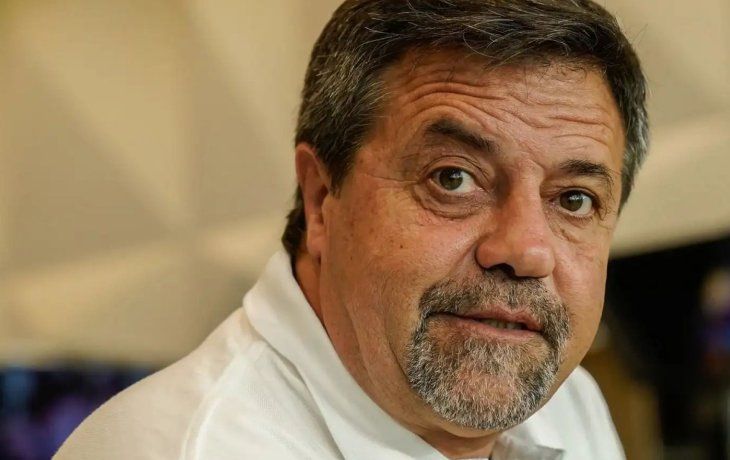 Caruso Lombardi quiere construir una cárcel sobre el agua en el Río de la Plata