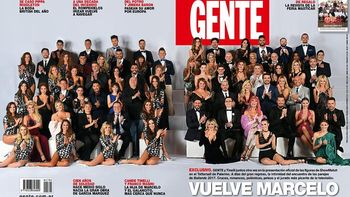 La tapa de Gente de esta semana La tapa de Gente de esta semana