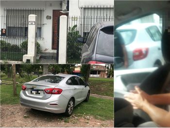 Bustos fue detenido en una casa de Los Troncos del Talar