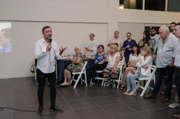 Tufaro: Tras 15 años de macrismo la Ciudad merece una renovación