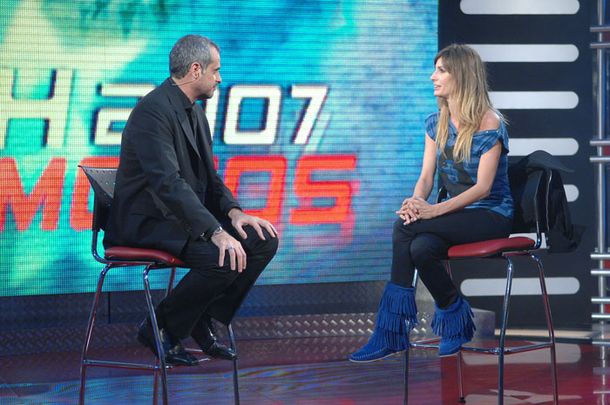 Dolores Moreno GH Famosos