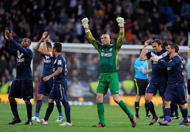 Wilfredo Caballero quiere volver a Boca