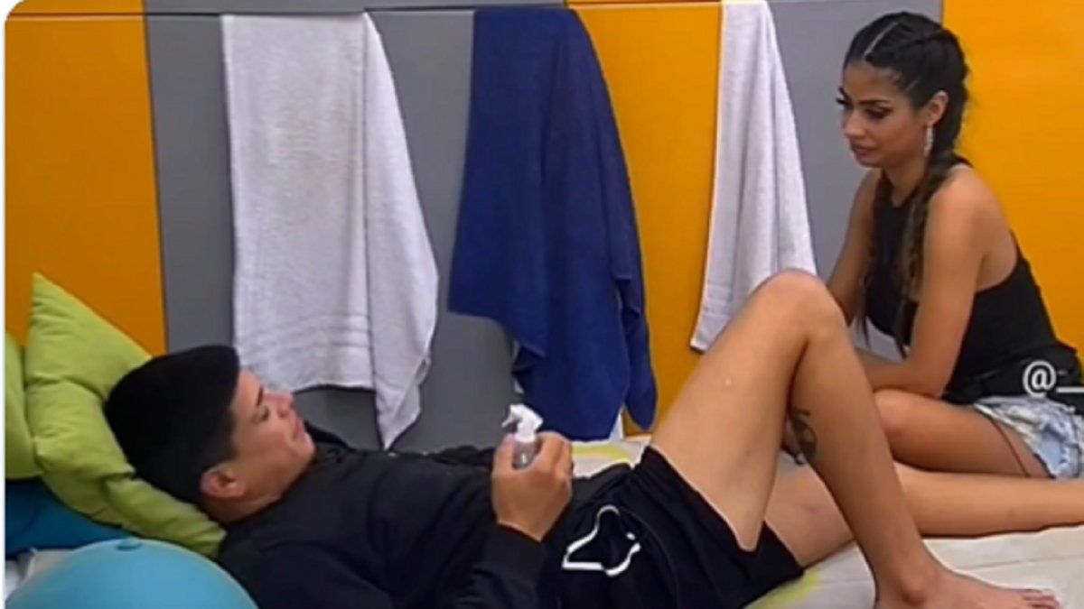 Gran Hermano: Daniela le hizo una escena de celos a Thiago