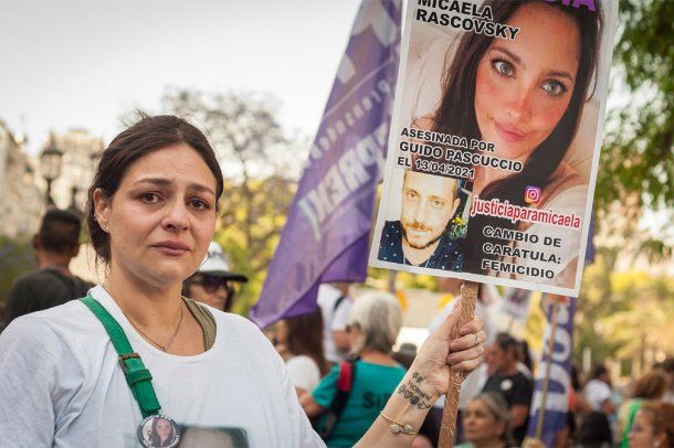 Caso Micaela Rascovsky
