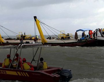 Tragedia en Brasil: se hundió un barco y hay al menos 7 muertos