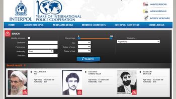 las alertas rojas contra los sospechosos siguen en pie las alertas rojas contra los sospechosos siguen en pie