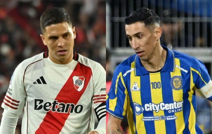 River y Rosario Central definen al primer finalista del Torneo Apertura en el Monumental