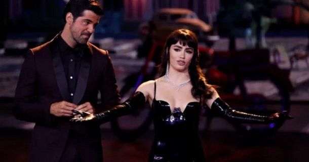 Lali Espósito sorprendió con su fanatismo por River en los Premios Platino y enloqueció a los hinchas