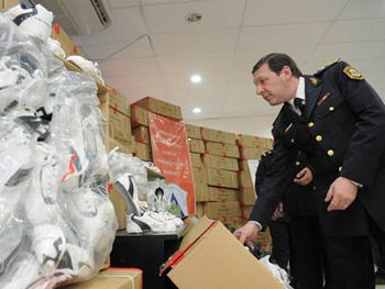 Daniel Scioli puso en funciones a un nuevo jefe policial