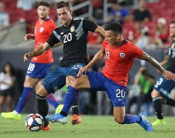 Argentina tiene una exigente prueba ante el invicto México del Tata Martino