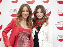 veronica lozano y eugenia suarez festejaron el dia de la madre veronica lozano y eugenia suarez festejaron el dia de la madre