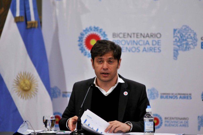 El Gobierno de la provincia de Buenos Aires busca renegociar la deuda en dólares