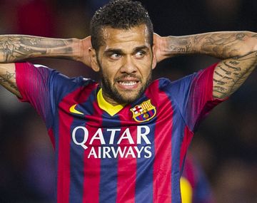 El brasileño se cansó de ganar títulos con la camiseta azulgrana