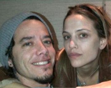 Las vacaciones románticas de Sebastián Ortega en Miami