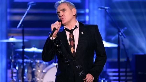 Morrissey canceló por segunda vez su show en Argentina: los motivos