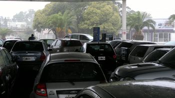 un temporal de lluvia y granizo golpeo a la ciudad cordoba un temporal de lluvia y granizo golpeo a la ciudad cordoba