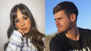 Cande Molfese y Gastón Soffritti estarían en pareja. Cande Molfese y Gastón Soffritti estarían en pareja.