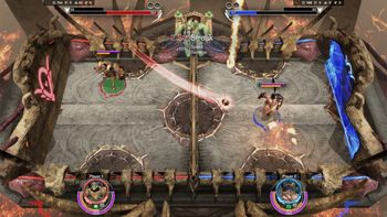 Ways of Redemption, un multijugador para PlayStation 4 Ways of Redemption, un multijugador para PlayStation 4