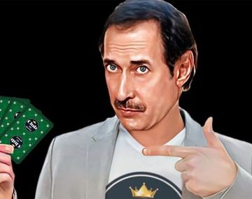 Una de las imágenes trucadas que utilizaba el Club del Truco.