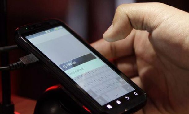 Arirang, el Smartphone fabricado por Corea del Norte