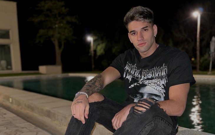 Revelan el dramático momento que vivió el ex de Julieta Poggio
