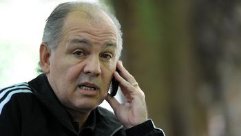 internaron al ex dt de la seleccion, alejandro sabella internaron al ex dt de la seleccion, alejandro sabella