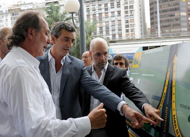 Cómo será la obra que conectará la Autopista Illia con la Avenida del Libertador