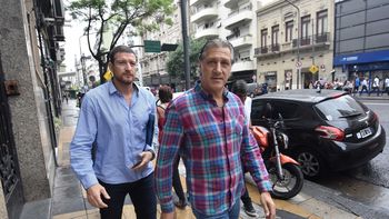 Sergio Marchi: Si la plata no aparece, el fútbol no arranca Sergio Marchi: Si la plata no aparece, el fútbol no arranca